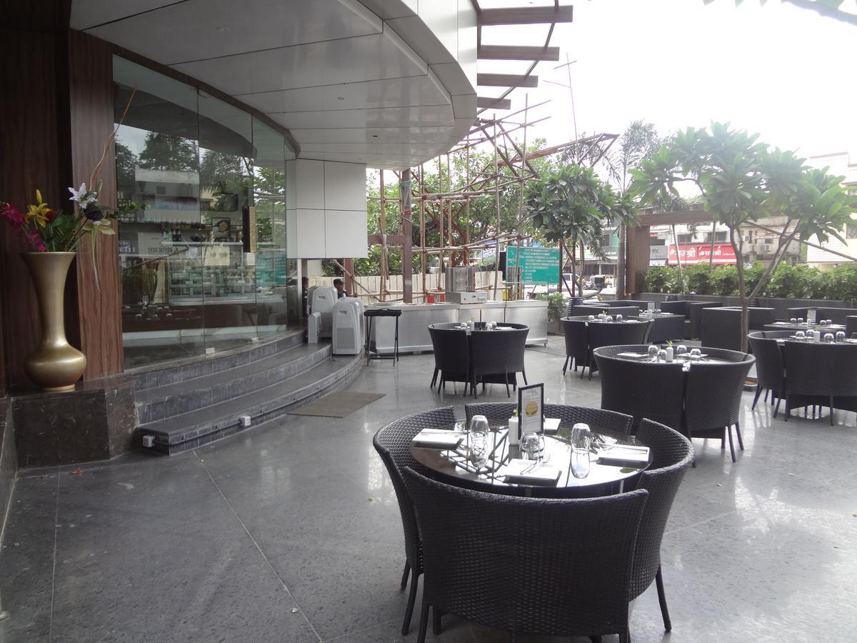 Hotel Gangakashi Nagpur Bagian luar foto