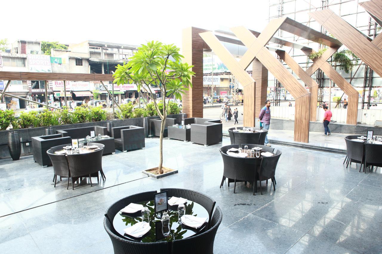 Hotel Gangakashi Nagpur Bagian luar foto
